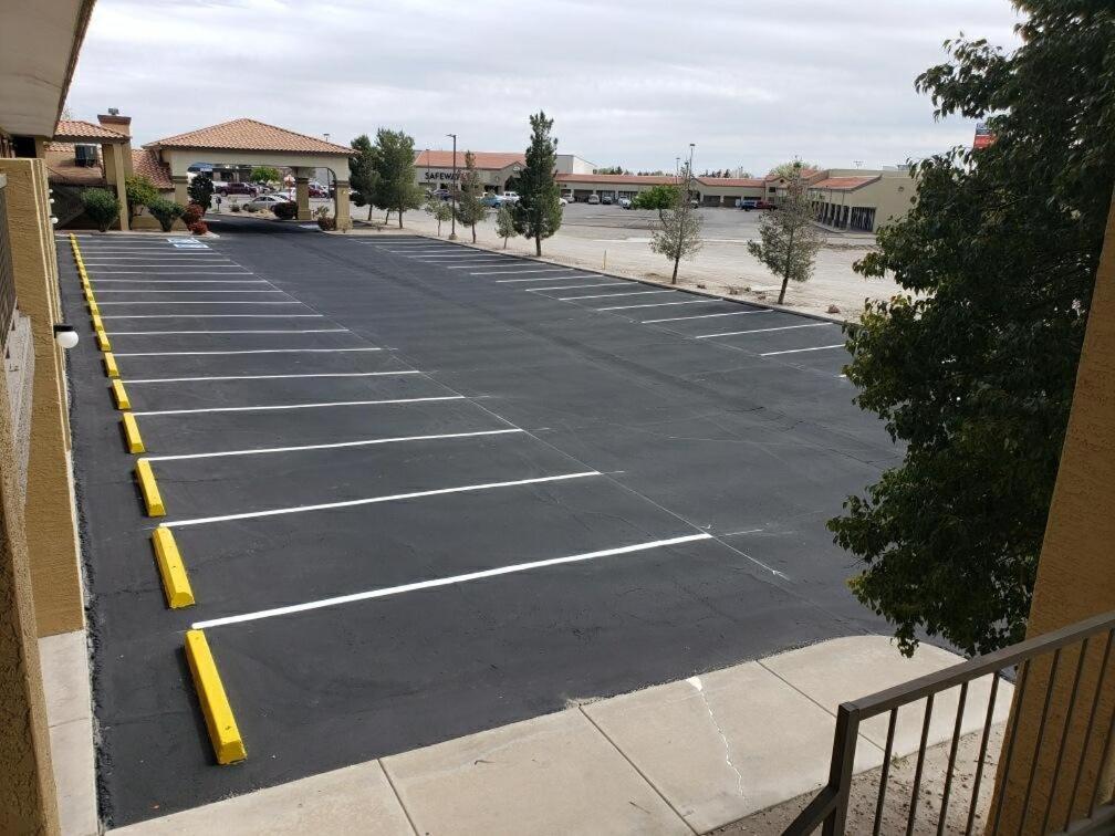 Days Inn By Wyndham Willcox Bagian luar foto