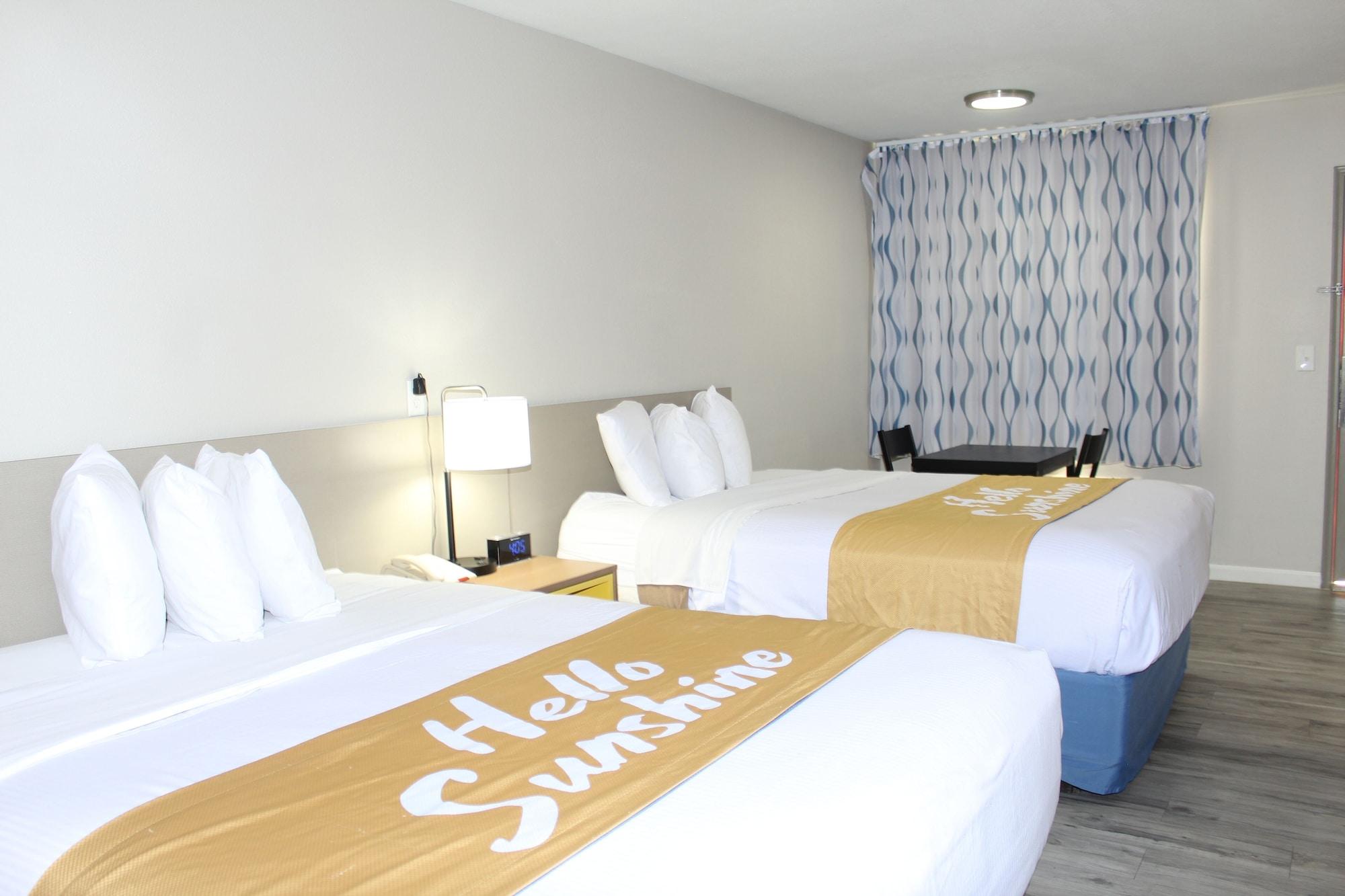 Days Inn By Wyndham Willcox Bagian luar foto