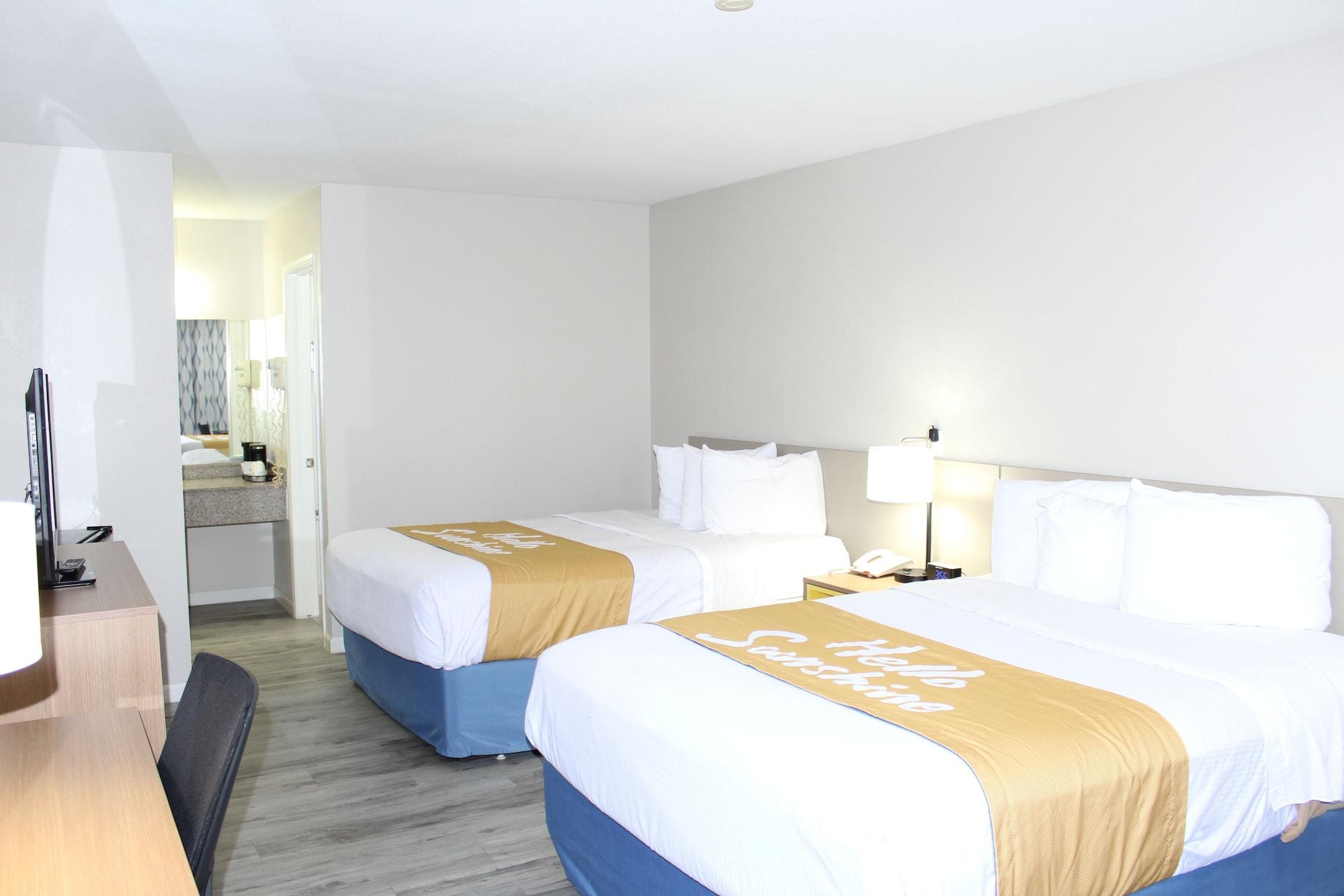 Days Inn By Wyndham Willcox Bagian luar foto