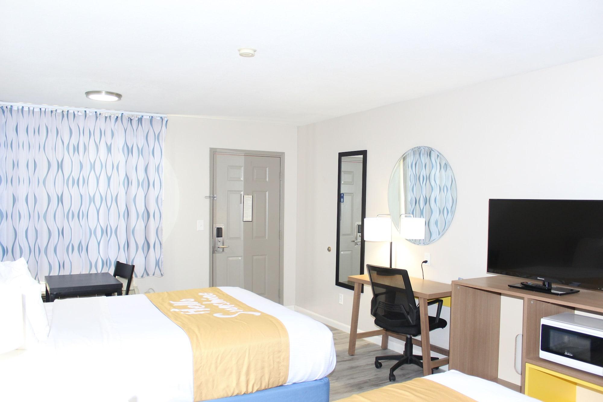 Days Inn By Wyndham Willcox Bagian luar foto