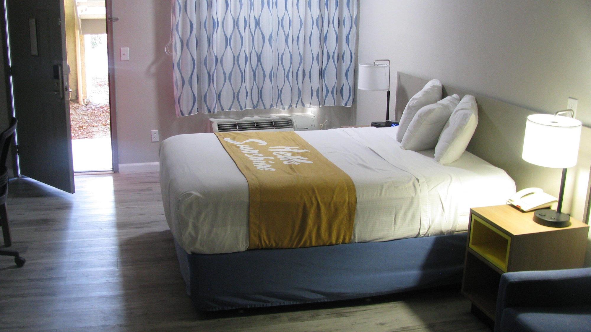 Days Inn By Wyndham Willcox Bagian luar foto