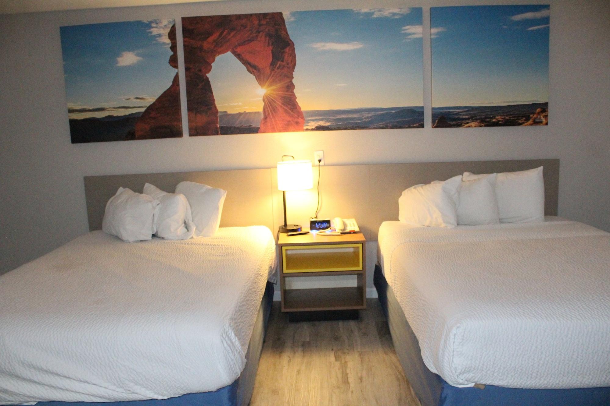 Days Inn By Wyndham Willcox Bagian luar foto