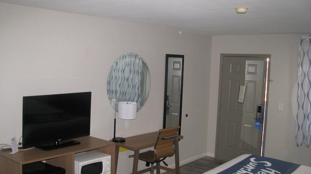 Days Inn By Wyndham Willcox Bagian luar foto